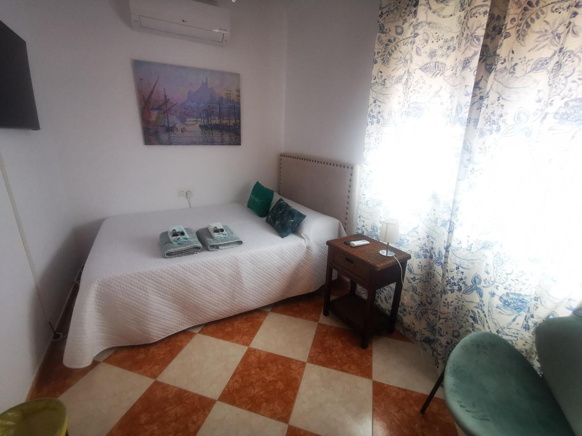 Gibraltar Views Guest House La Línea de la Concepción Habitación foto