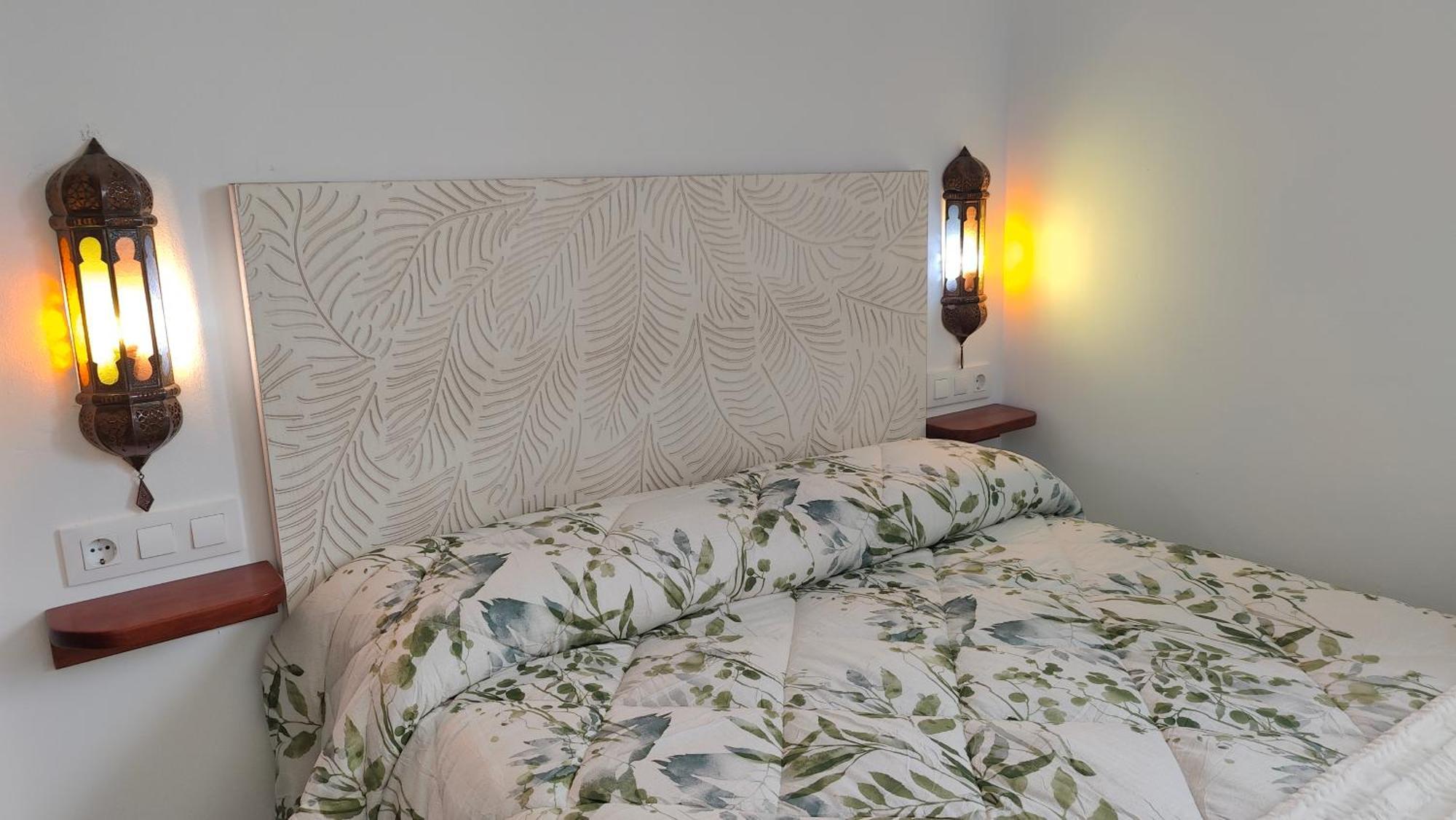 Gibraltar Views Guest House La Línea de la Concepción Habitación foto