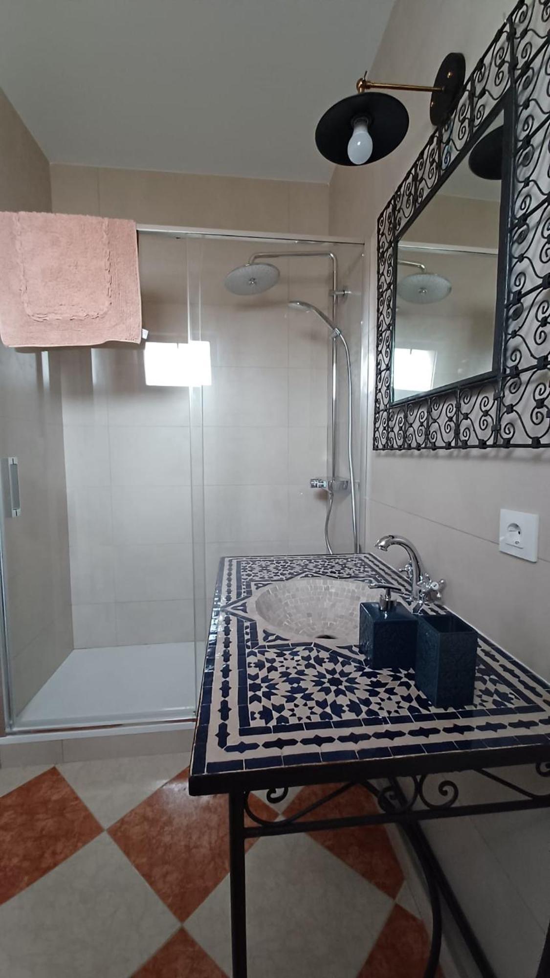 Gibraltar Views Guest House La Línea de la Concepción Habitación foto