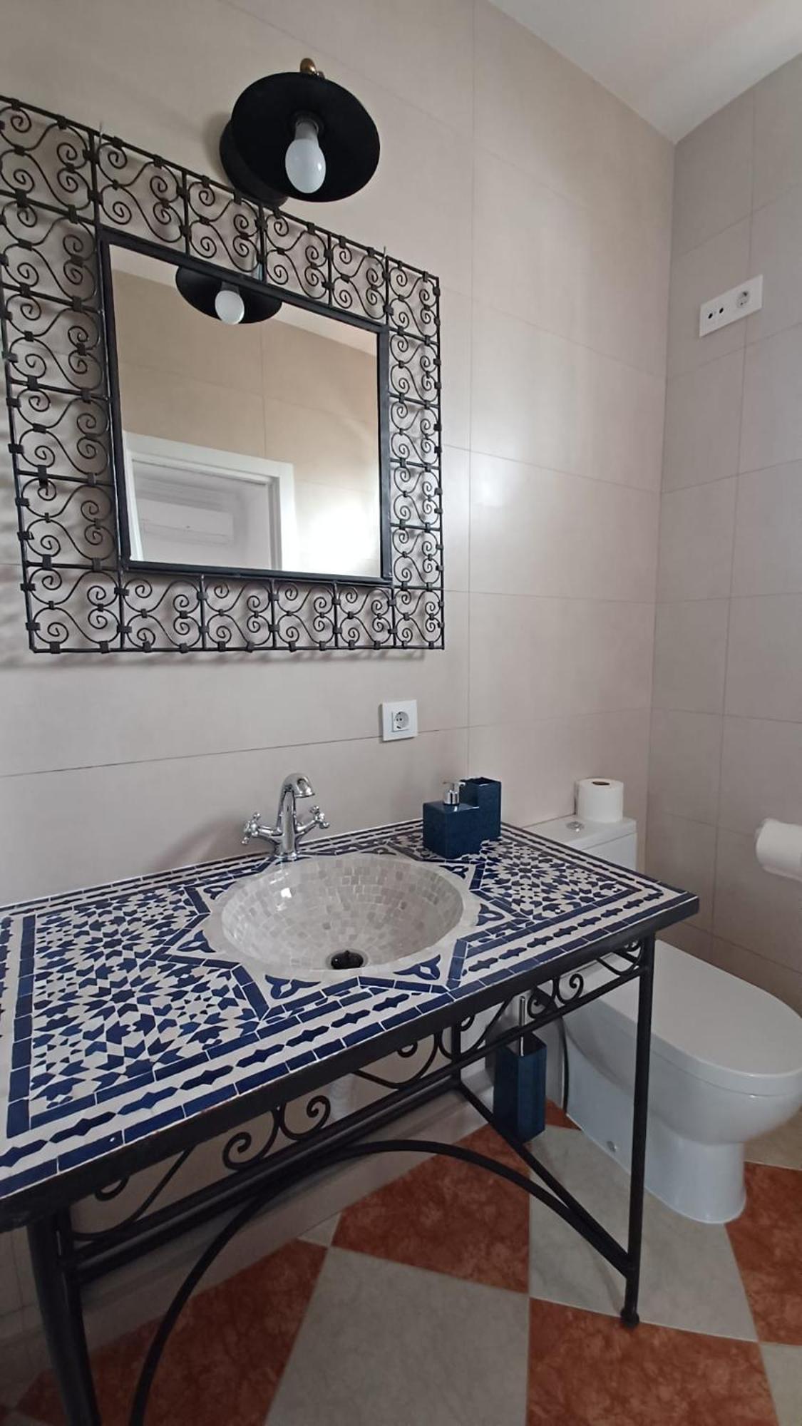 Gibraltar Views Guest House La Línea de la Concepción Habitación foto