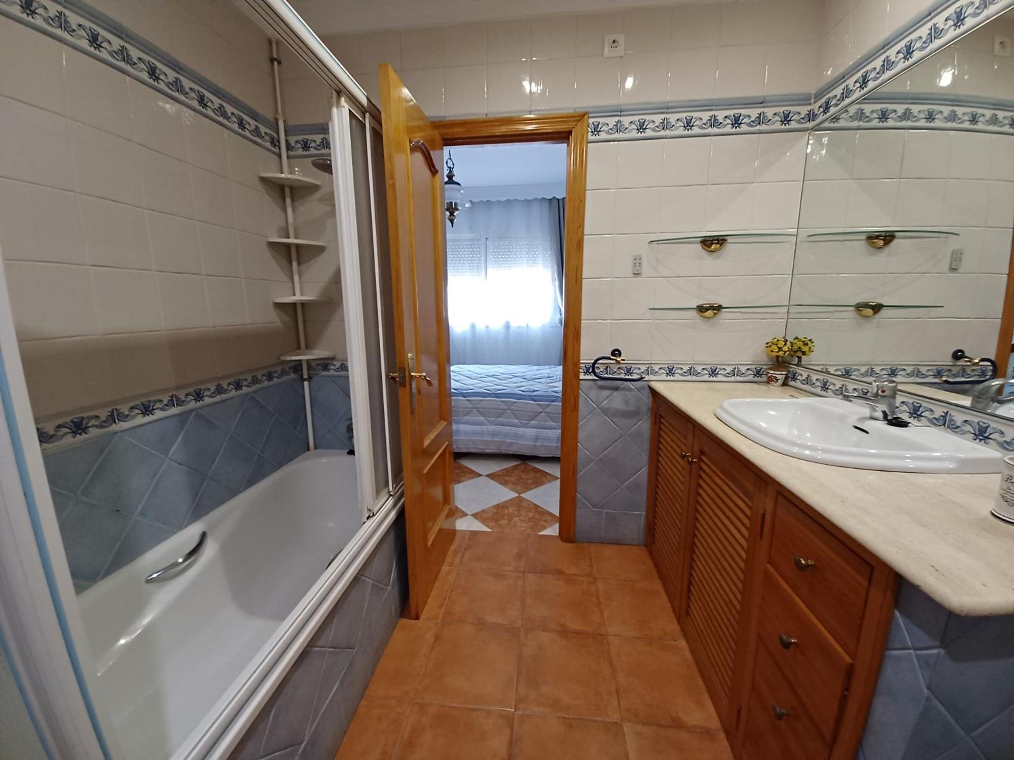 Gibraltar Views Guest House La Línea de la Concepción Habitación foto