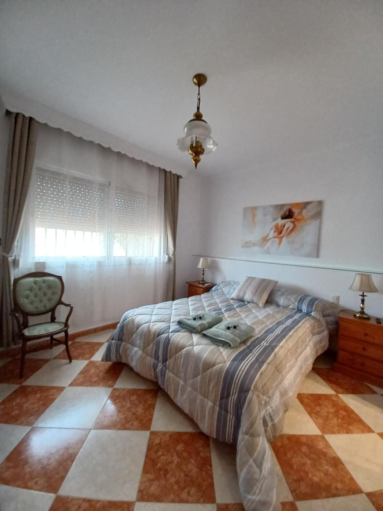 Gibraltar Views Guest House La Línea de la Concepción Habitación foto
